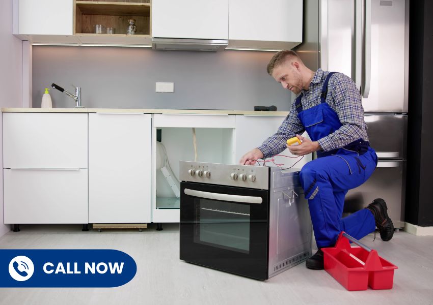 Appliance Repair Services in Milton, FL